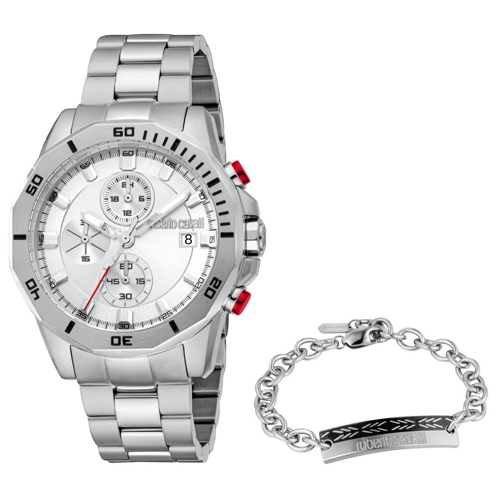 Men Uomo Sport III Watch Set