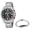 Men Uomo Sport III Watch Set