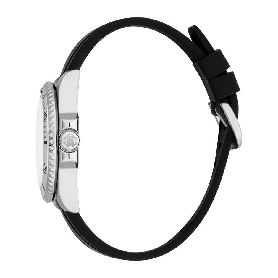 Men Marte Black Watch Set