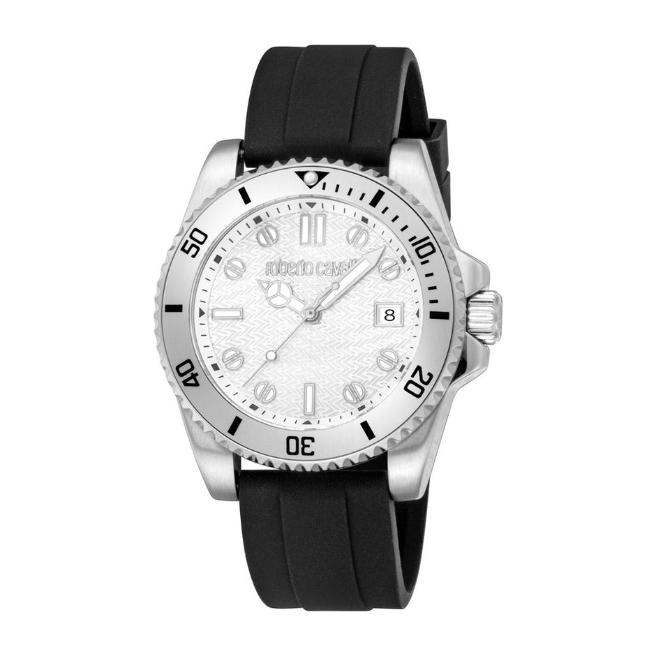 Men Marte Black Watch Set