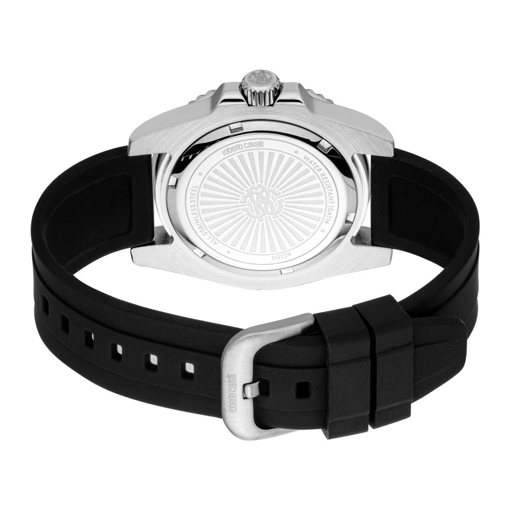 Men Marte Black Watch Set