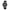 Men Fiero Black 40mm Watch Set