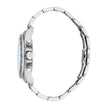 Men Fiero Silver 40mm Watch Set