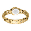 Women Riviera Gold Watch Set