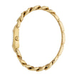 Women Riviera Gold Watch Set