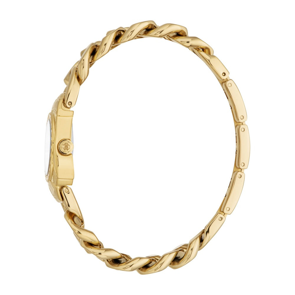 Women Riviera Gold Watch Set