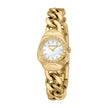 Women Riviera Gold Watch Set