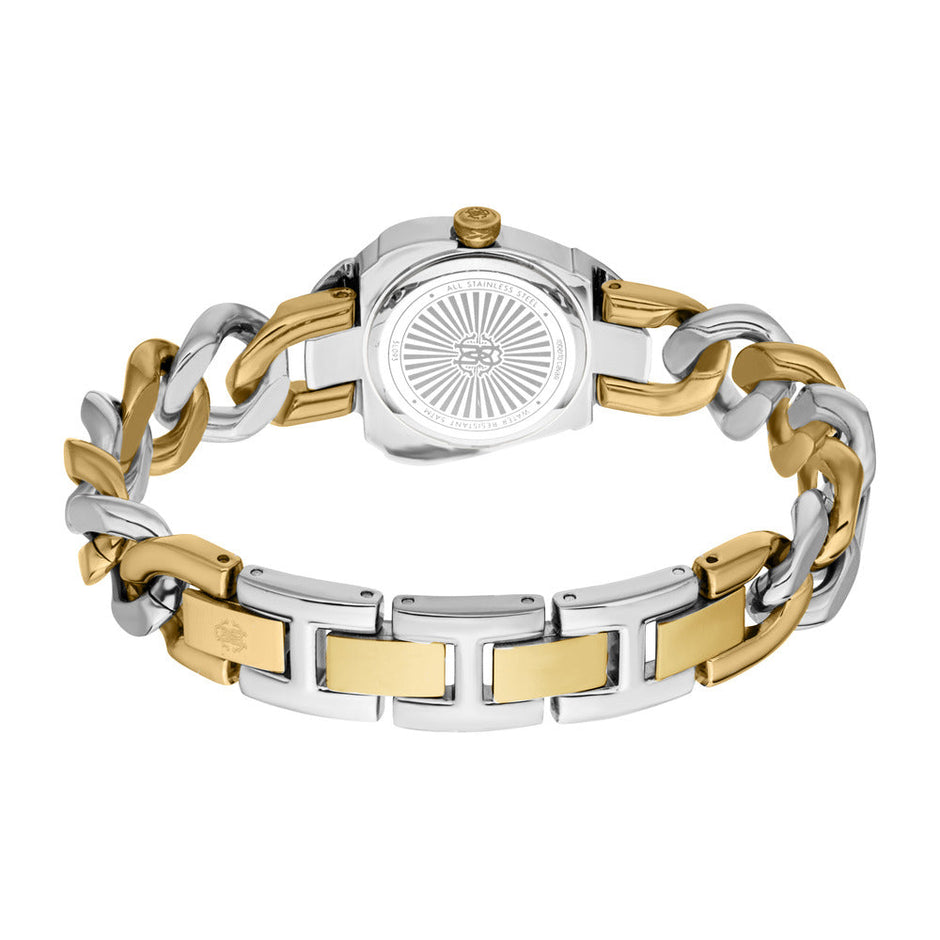 Women Riviera Two Tone Watch Set