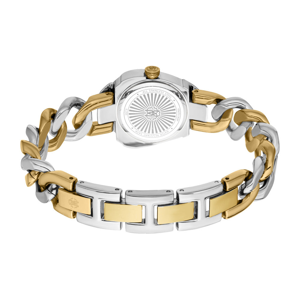 Women Riviera Two Tone Watch Set