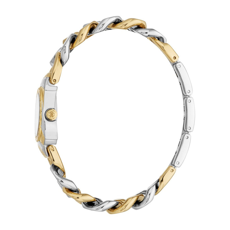 Women Riviera Two Tone Watch Set
