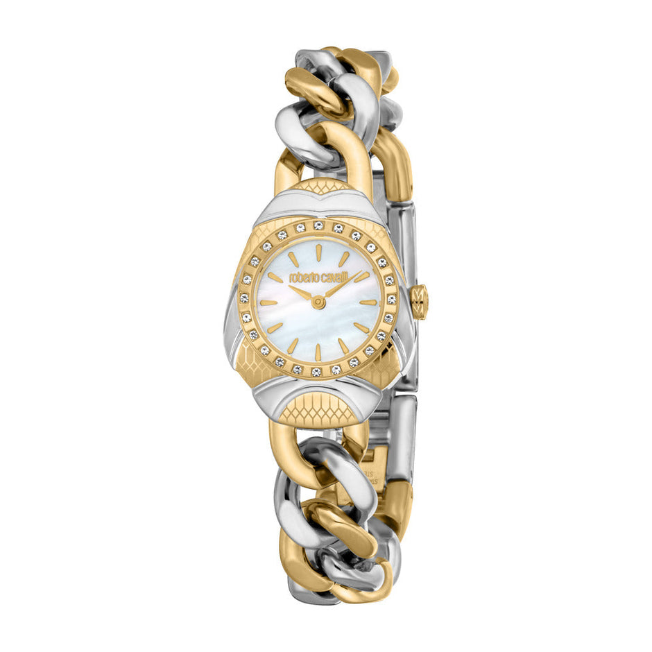 Women Riviera Two Tone Watch Set