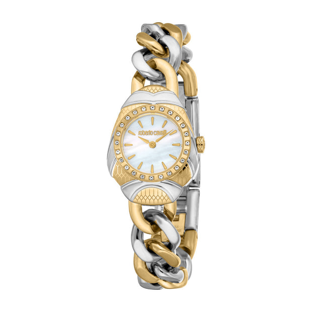 Women Riviera Two Tone Watch Set