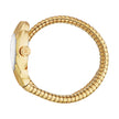 Women Fiaba Gold 24.5 X 39mm Watch