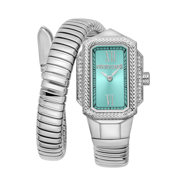 Women Vera Silver Watch