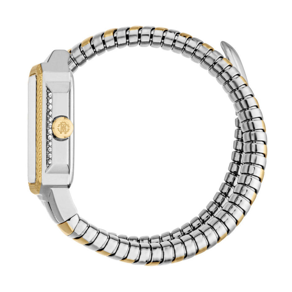 Women Vera Two Tone Watch