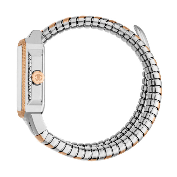 Women Vera Two Tone Watch