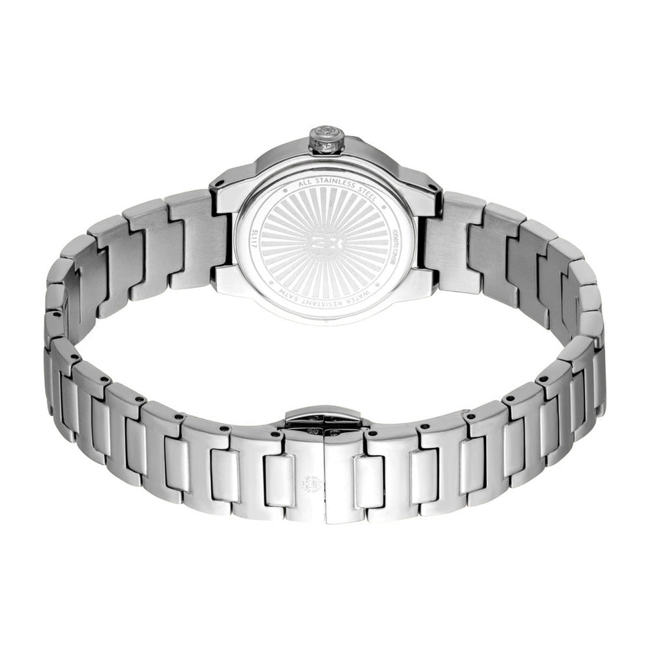 Women Eclisse Silver 26mm Watch Set