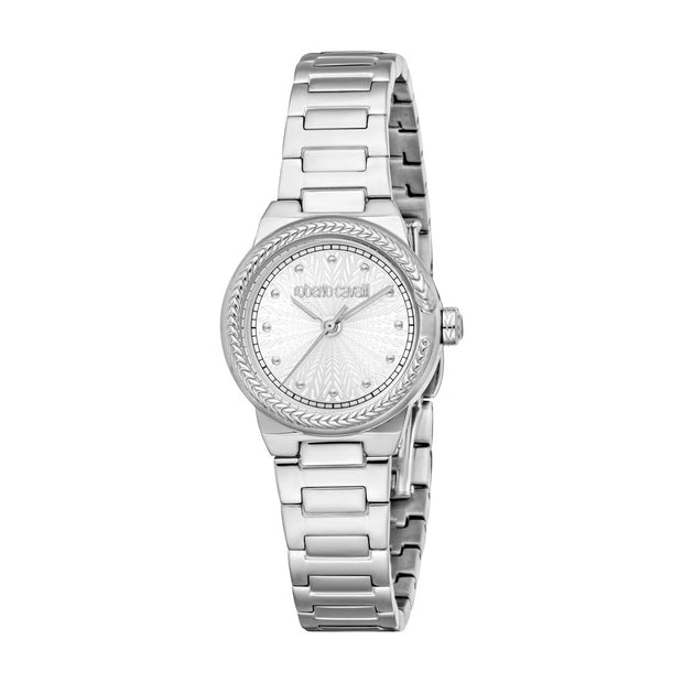 Women Eclisse Silver 26mm Watch Set
