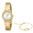 Women Eclisse Gold 26mm Watch