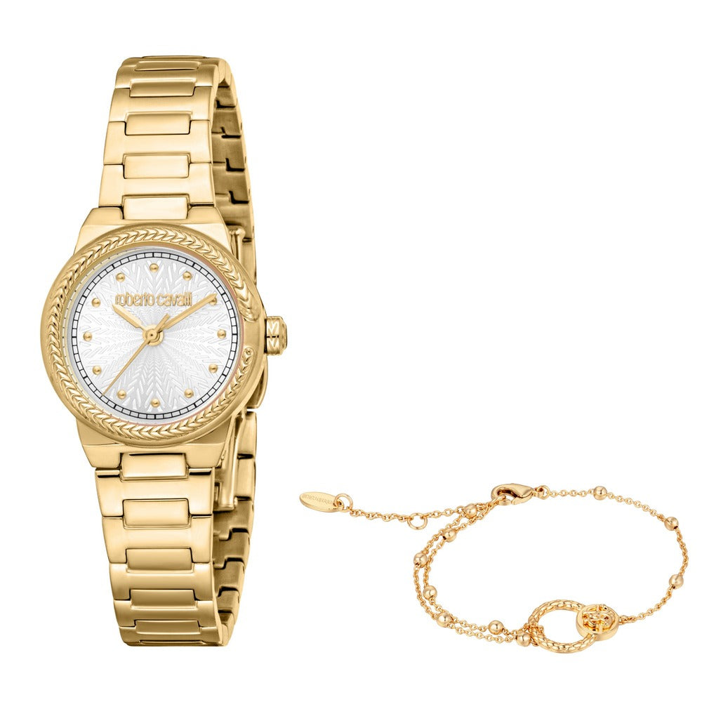 Women Eclisse Gold 26mm Watch