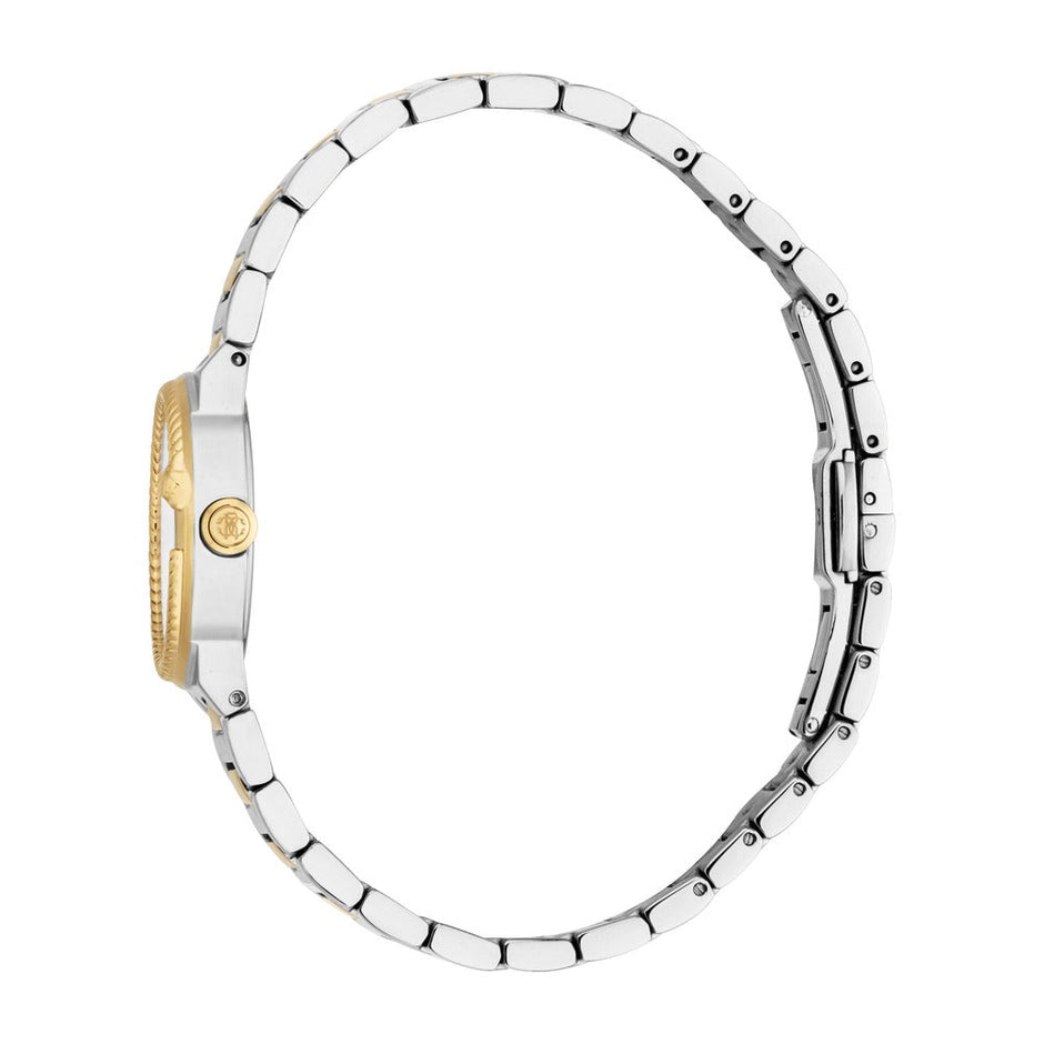 Women Eclisse Two Tone Watch Set