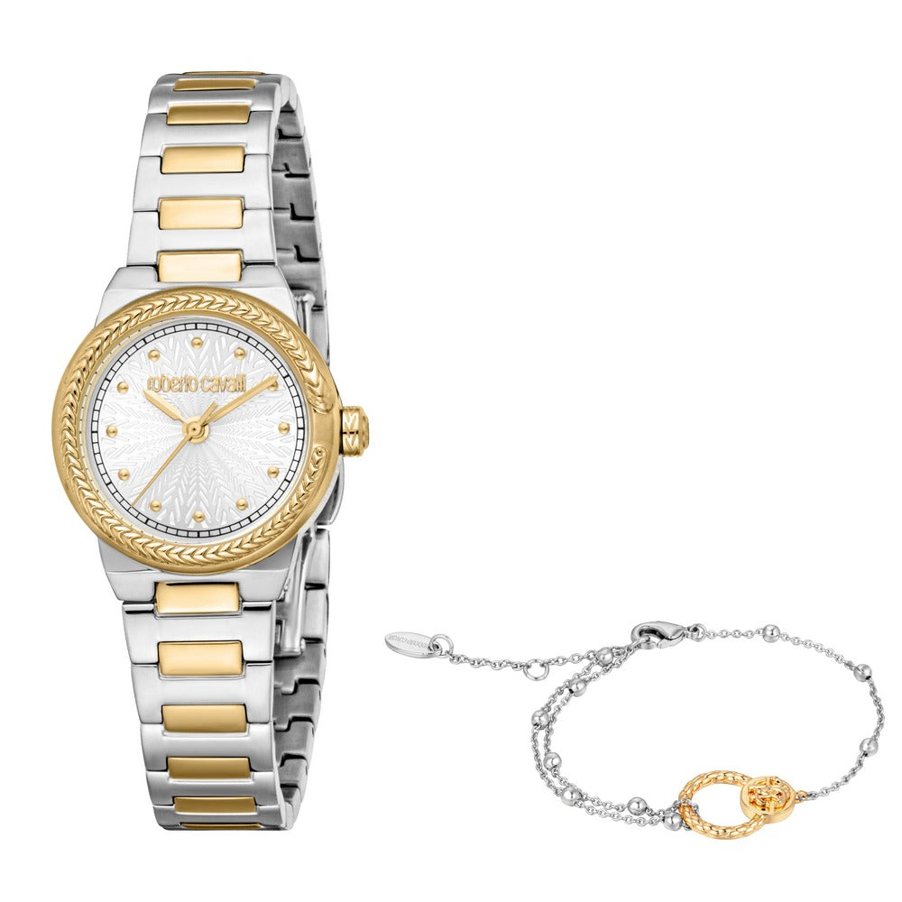 Women Eclisse Two Tone 26mm Watch
