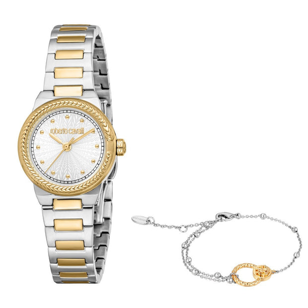Women Eclisse Two Tone 26mm Watch