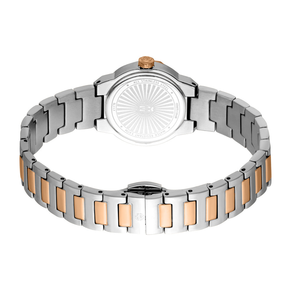 Women Eclisse Two Tone Watch Set