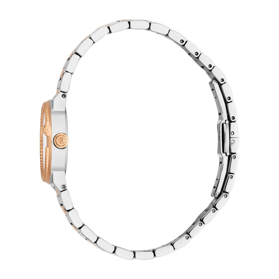 Women Eclisse Two Tone Watch Set