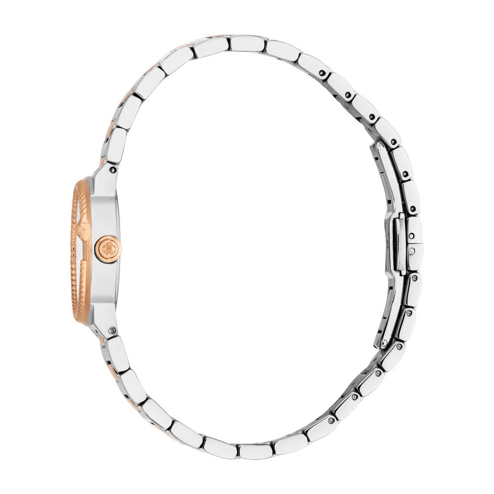 Women Eclisse Two Tone Watch Set