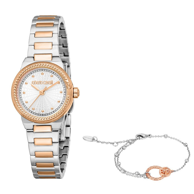 Women Eclisse Two Tone 26mm Watch