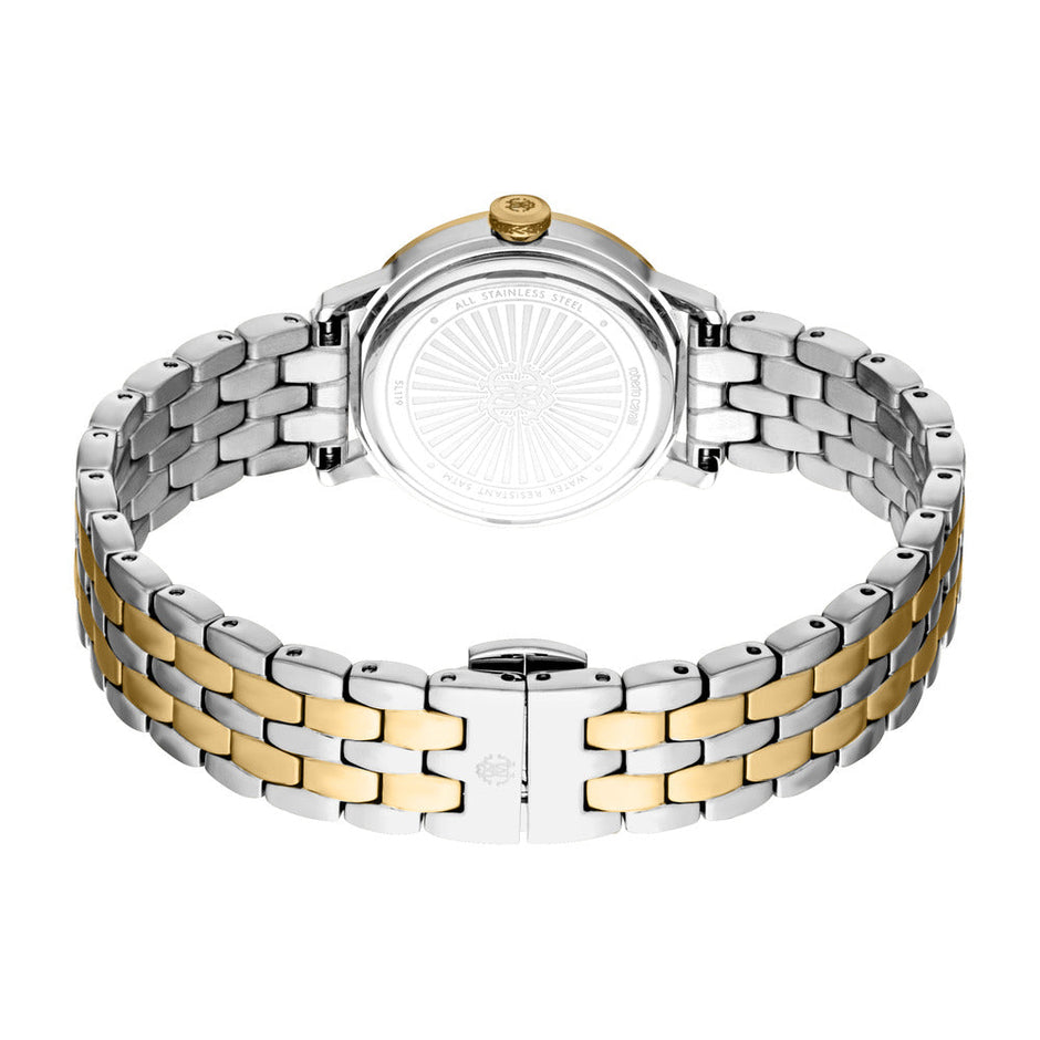 Women Gemma Two Tone Watch Set