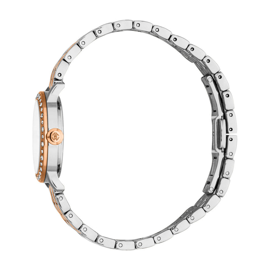 Women Gemma Two Tone Watch Set