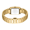 Women Soletta Gold Watch Set