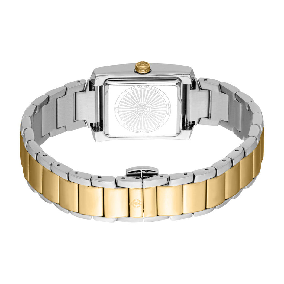 Women Soletta Two Tone Watch Set