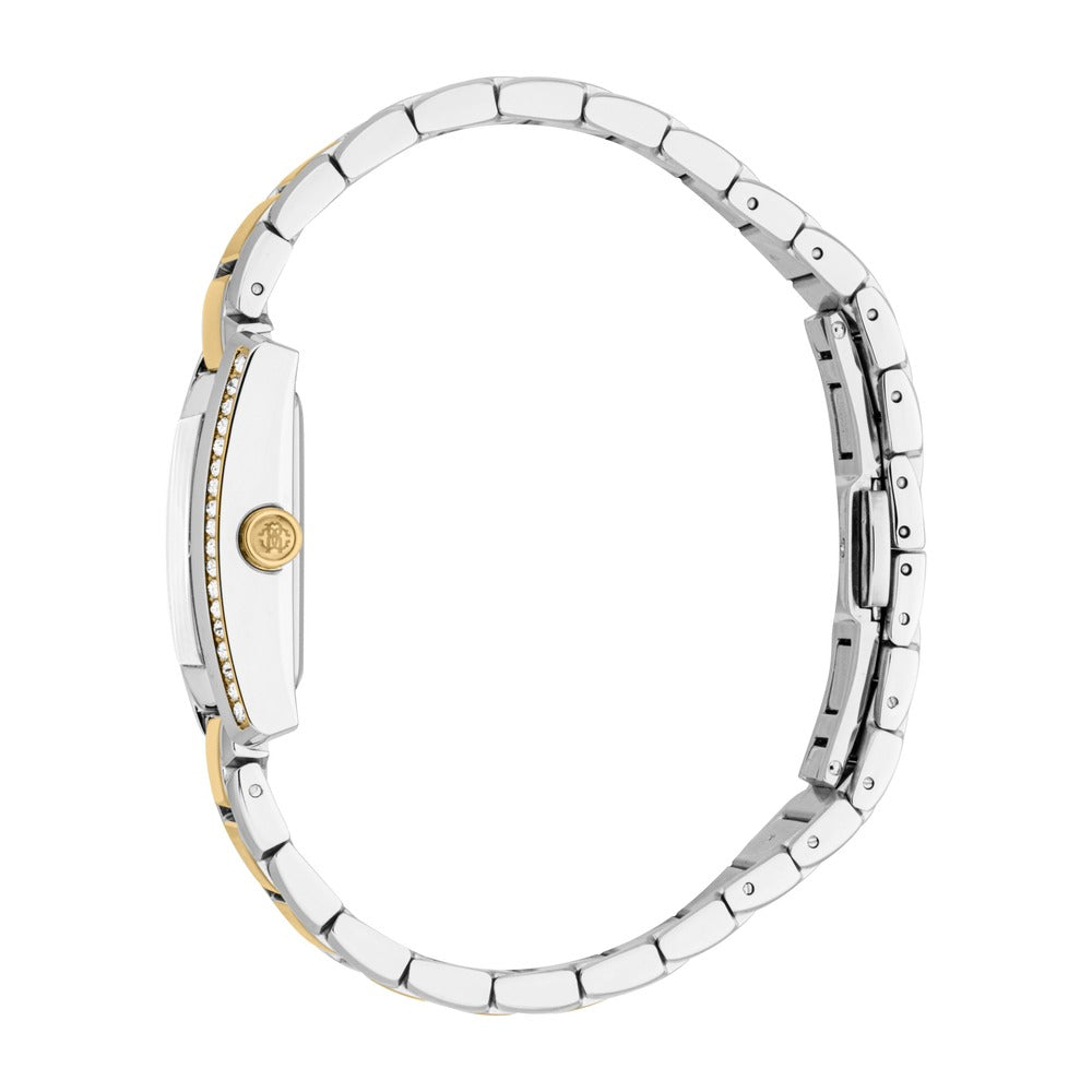 Women Soletta Two Tone Watch Set