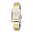 Women Soletta Two Tone Watch Set