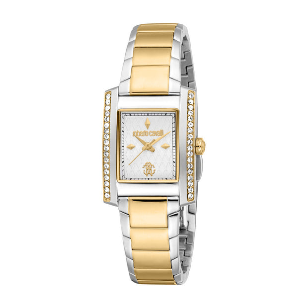 Women Soletta Two Tone Watch Set