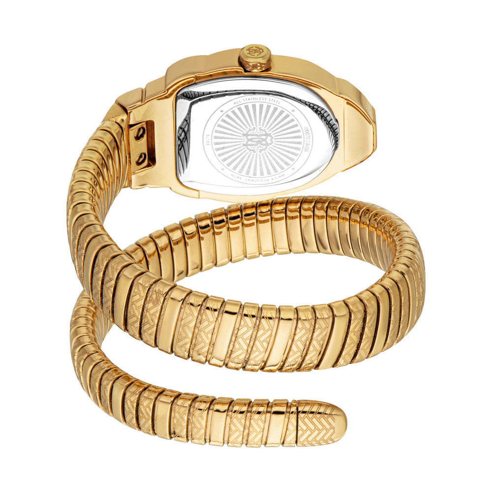 Women Aurora Golden Watch
