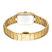 Women Eterna Golden Watch Set