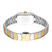 Women Eterna Two Tone Watch Set
