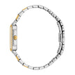 Women Eterna Two Tone Watch Set