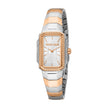 Women Eterna Two Tone Watch Set