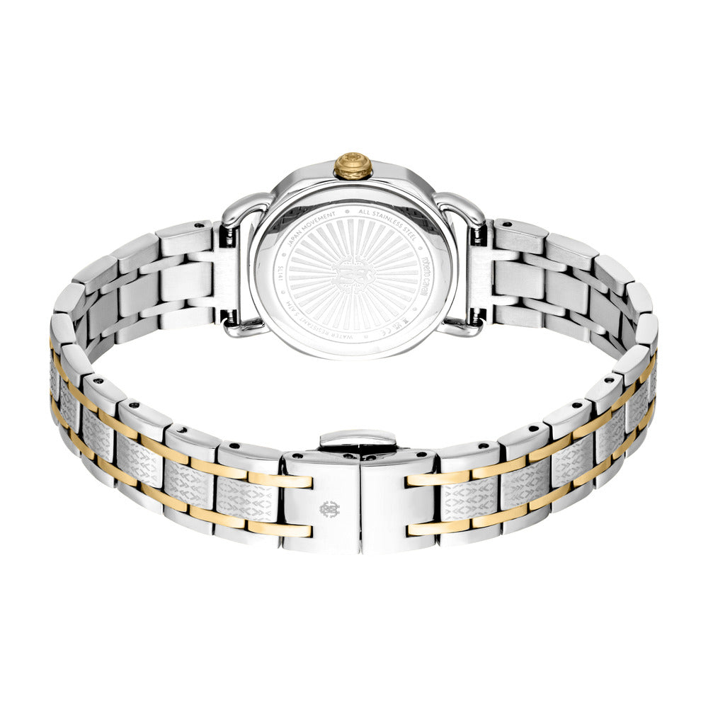 Women Armonia Two Tone Watch Set