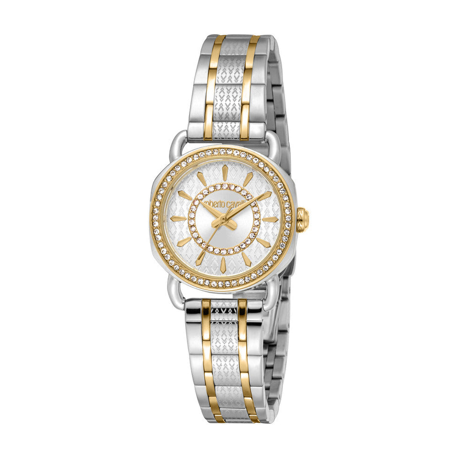 Women Armonia Two Tone Watch Set