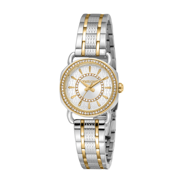 Women Armonia Two Tone Watch Set