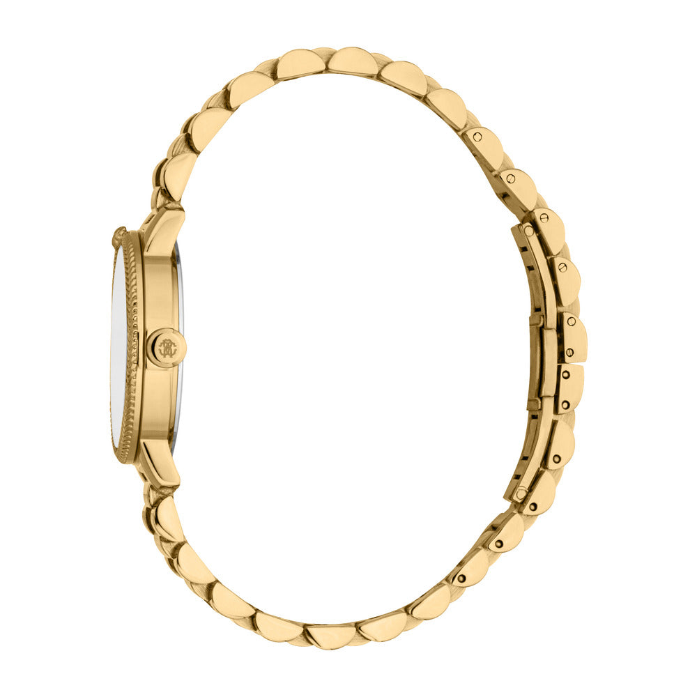 Women Stella Golden Watch