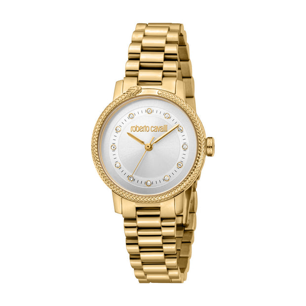 Women Stella Golden Watch