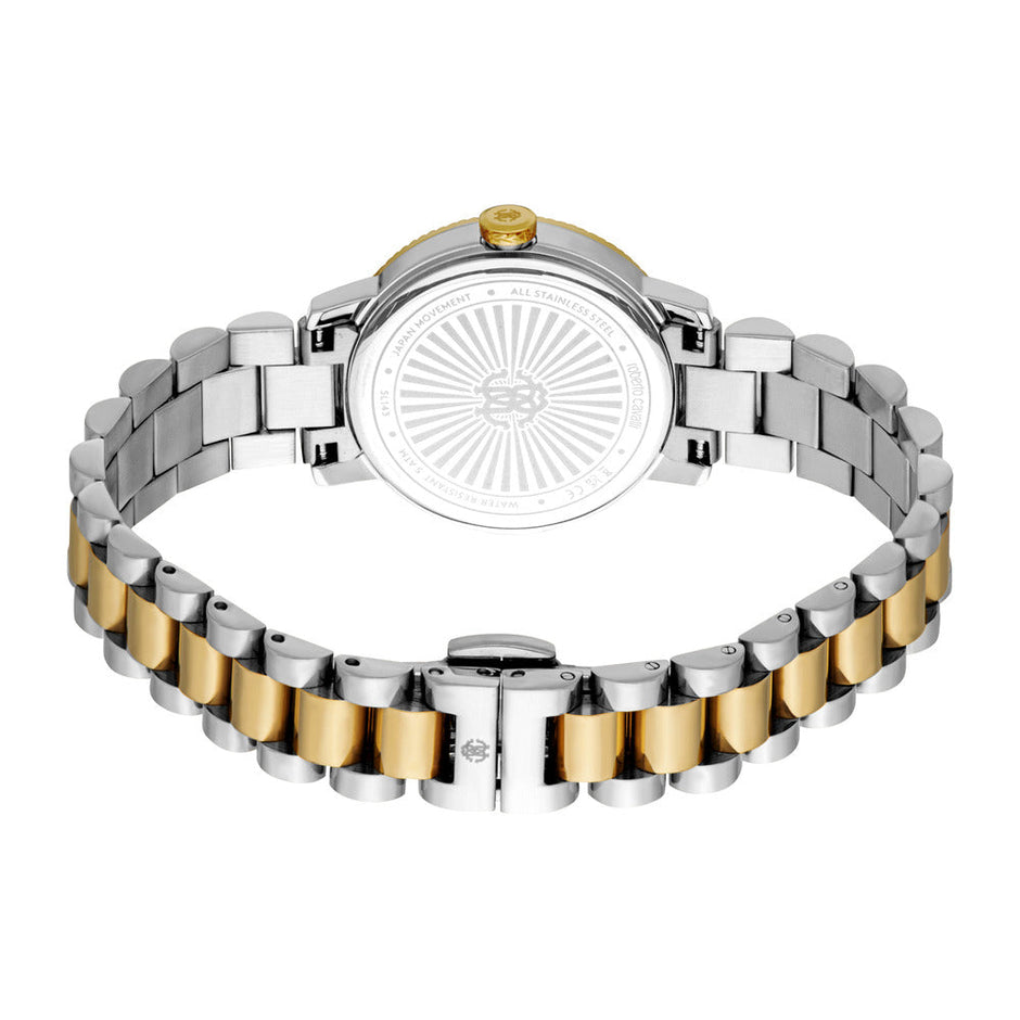 Women Stella Two Tone Watch