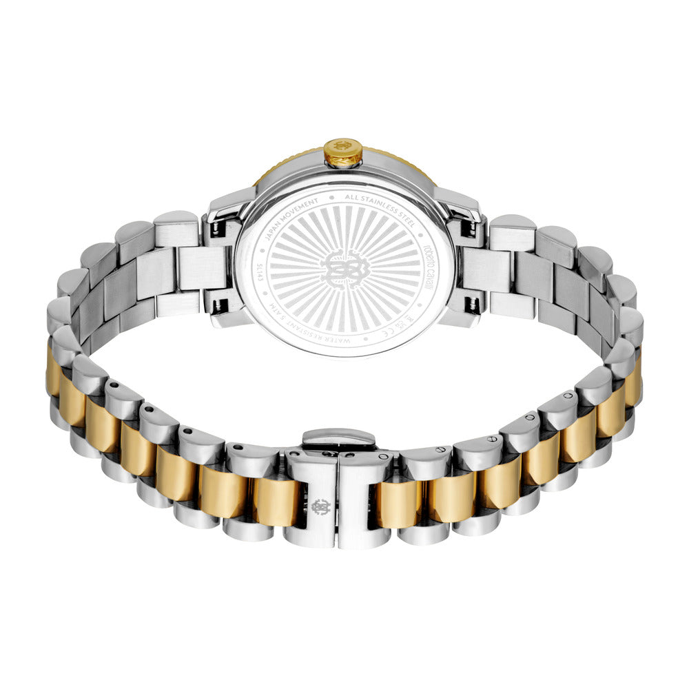 Women Stella Two Tone Watch